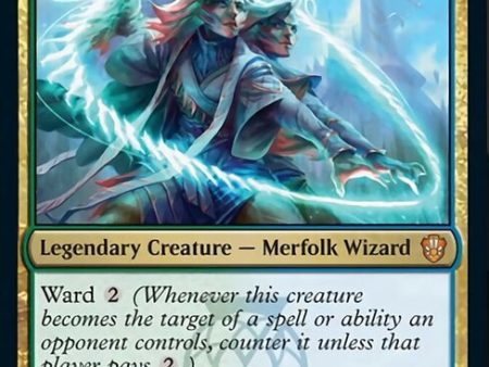 Adrix and Nev, Twincasters [Commander 2021] Hot on Sale