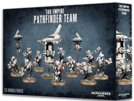 Tau Empire Pathfinder Team For Sale