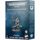 Black Library Celebration Day: Captain Uriel Ventris Hot on Sale