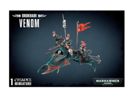 Drukhari Venom For Cheap