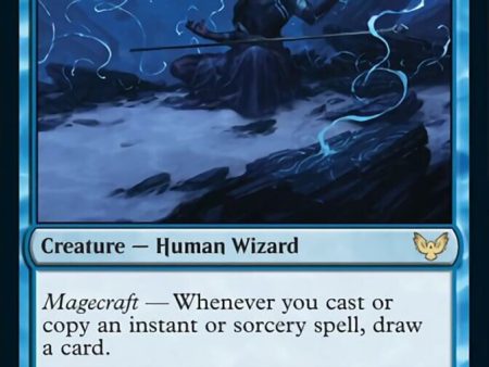 Archmage Emeritus (Bundle) [Strixhaven: School of Mages Promos] Supply