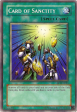 Card of Sanctity (Kids WB Duel of Destiny Promo) [EP1-EN000] Common on Sale