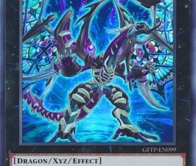 Dark Requiem Xyz Dragon [GFTP-EN099] Ultra Rare on Sale