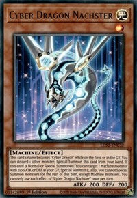 Cyber Dragon Nachster [LDS2-EN032] Ultra Rare Cheap