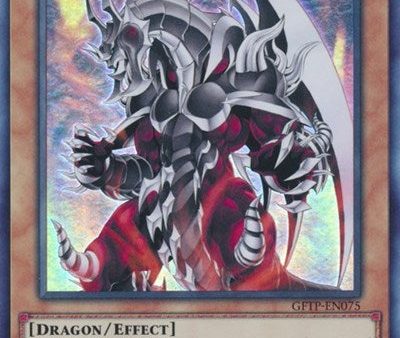 Armed Dragon LV10 [GFTP-EN075] Ultra Rare Online Sale