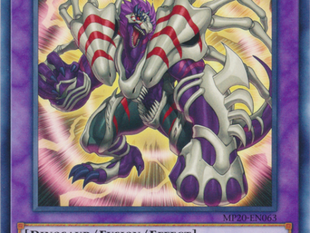 Dinowrestler Chimera T Wrextle [MP20-EN063] Common on Sale