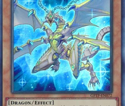 Arkbrave Dragon [GFTP-EN072] Ultra Rare Online now