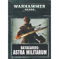 Datacards: Astra Militarum For Cheap