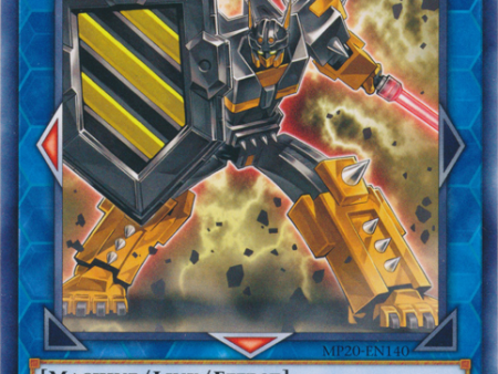 Barricadeborg Blocker [MP20-EN140] Rare on Sale