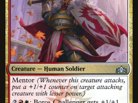 Boros Challenger [The List] For Cheap