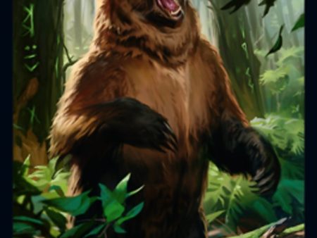 Bear Token [Kaldheim Tokens] Discount