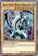 Blue-Eyes White Dragon (Purple) [LDS2-EN001] Ultra Rare Supply