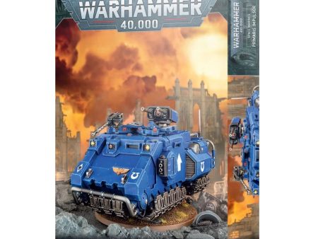 Space Marines: Primaris Implusor Sale