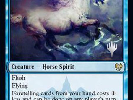 Cosmos Charger (Promo Pack) [Kaldheim Promos] Discount