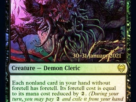 Dream Devourer [Kaldheim Prerelease Promos] Online Sale