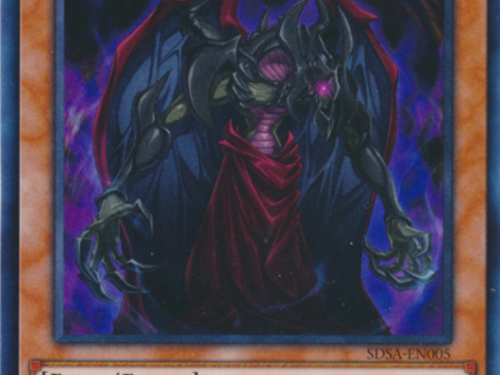 Dark Summoning Beast [SDSA-EN005] Common Cheap