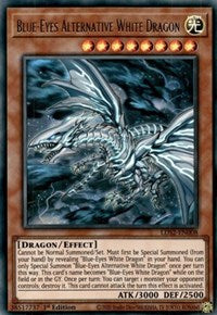 Blue-Eyes Alternative White Dragon [LDS2-EN008] Ultra Rare Cheap