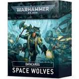 Datacards: Space Wolves Online Hot Sale