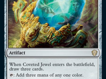 Coveted Jewel [Commander 2021] Online Hot Sale