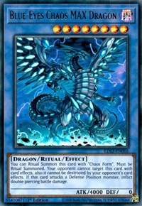 Blue-Eyes Chaos MAX Dragon [LDS2-EN016] Ultra Rare Online Sale