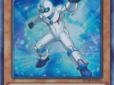 Elemental Hero Neos Alius [BLAR-EN053] Ultra Rare on Sale