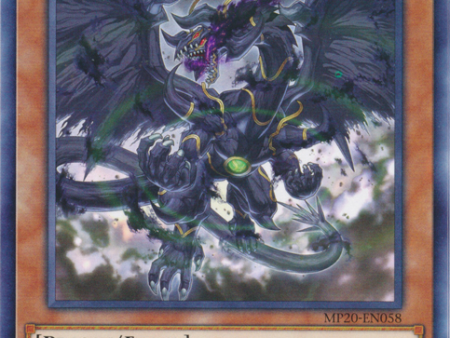 World Legacy Guardragon Mardark [MP20-EN058] Common Online