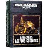 Datacards: Adeptus Custodes Online Sale