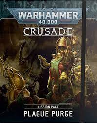 Crusade Mission Pack: Plague Purge Cheap