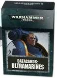 Datacards: Ultramarines For Sale