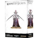 Daemons Of Slaanesh Keeper Of Secrets Supply