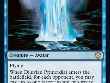 Diluvian Primordial [Commander 2021] Online