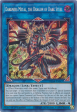 Darkness Metal, the Dragon of Dark Steel [BLAR-EN047] Secret Rare Sale