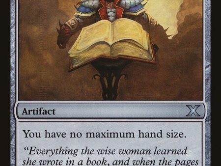 Spellbook [The List] For Sale