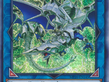 Dragunity Knight - Romulus [MP20-EN145] Prismatic Secret Rare For Cheap