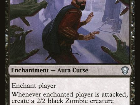 Curse of Disturbance [Commander 2021] Cheap