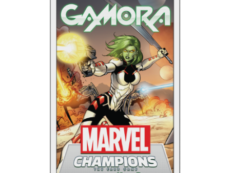 Marvel Champions LCG: Gamora Hero Pack Cheap