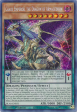 Chaos Emperor, the Dragon of Armageddon [BLAR-EN051] Secret Rare Online now