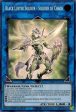 Black Luster Soldier - Soldier of Chaos [GFTP-EN132] Ghost Rare Online Sale