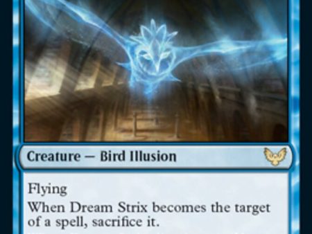 Dream Strix [Strixhaven: School of Mages] Hot on Sale