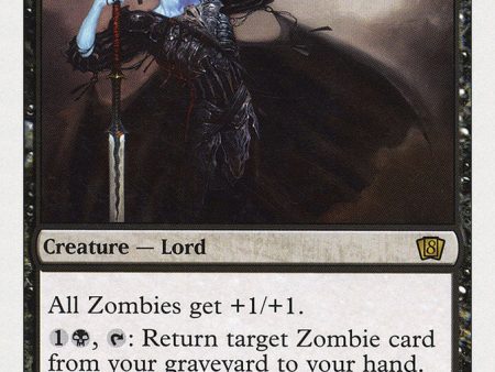 Lord of the Undead (8th Edition) [Oversize Cards] Discount