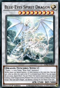 Blue-Eyes Spirit Dragon [LDS2-EN020] Ultra Rare Online