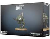 Astra Militarum Sentinel Online now