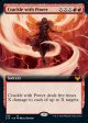 Crackle with Power (Extended Art) [Strixhaven: School of Mages] Discount