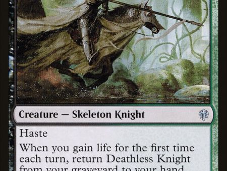 Deathless Knight [The List] on Sale