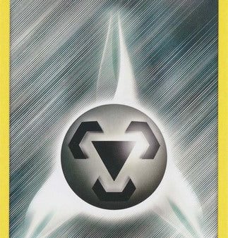 Metal Energy (8 30) [XY: Trainer Kit 1 - Bisharp] Hot on Sale