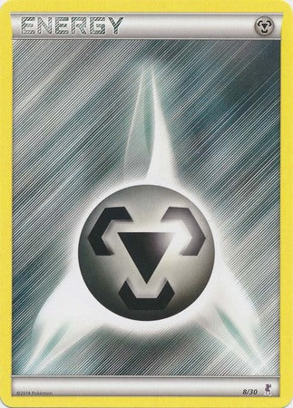 Metal Energy (8 30) [XY: Trainer Kit 1 - Bisharp] Hot on Sale