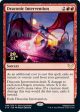 Draconic Intervention [Strixhaven: School of Mages Prerelease Promos] Online now