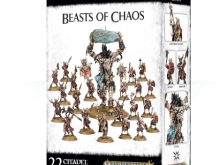 Start Collecting! Beasts Of Chaos Hot on Sale